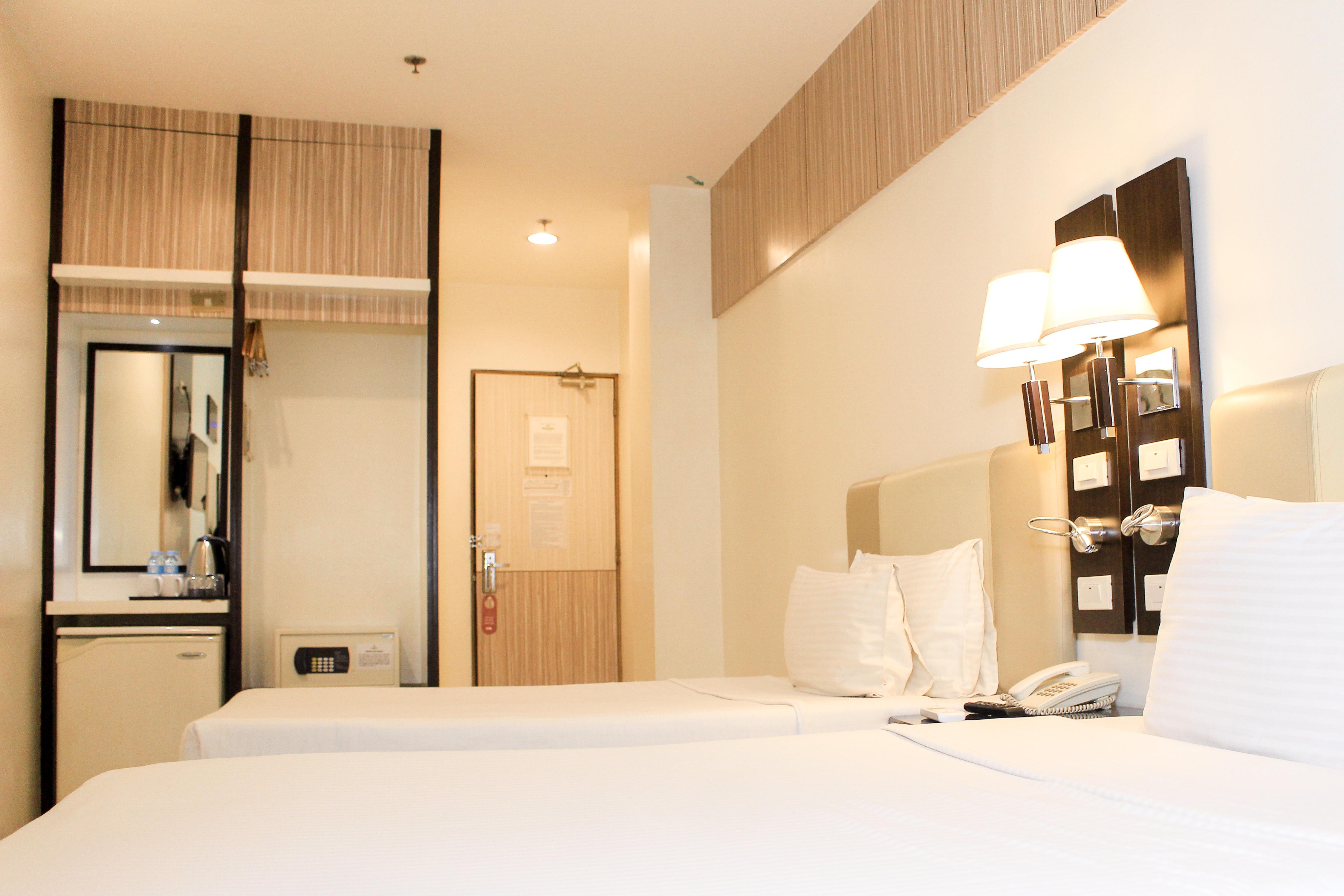 Hostel 1632 Manila Zewnętrze zdjęcie