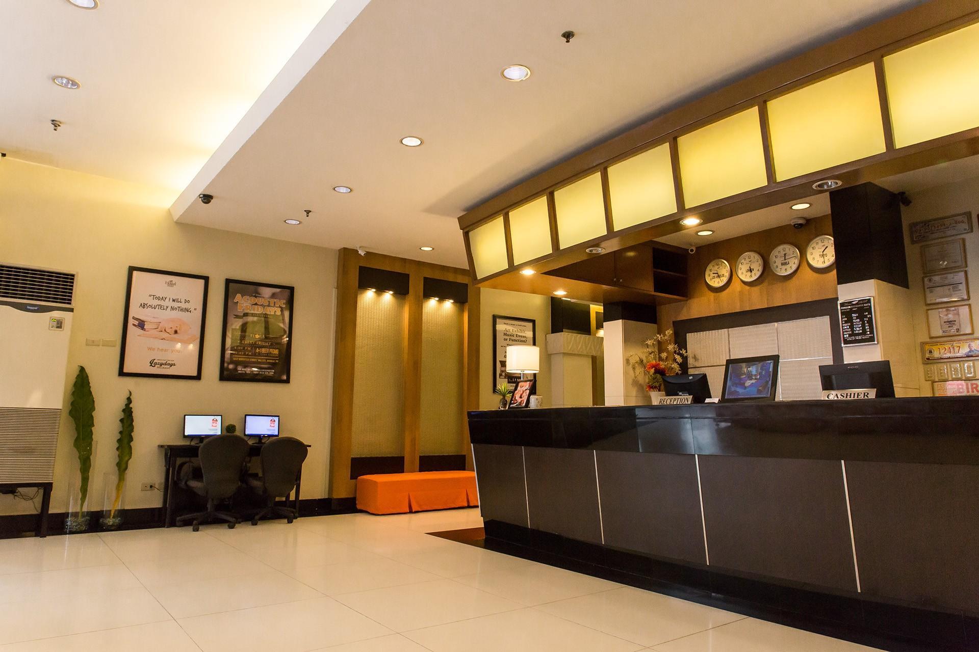Hostel 1632 Manila Zewnętrze zdjęcie