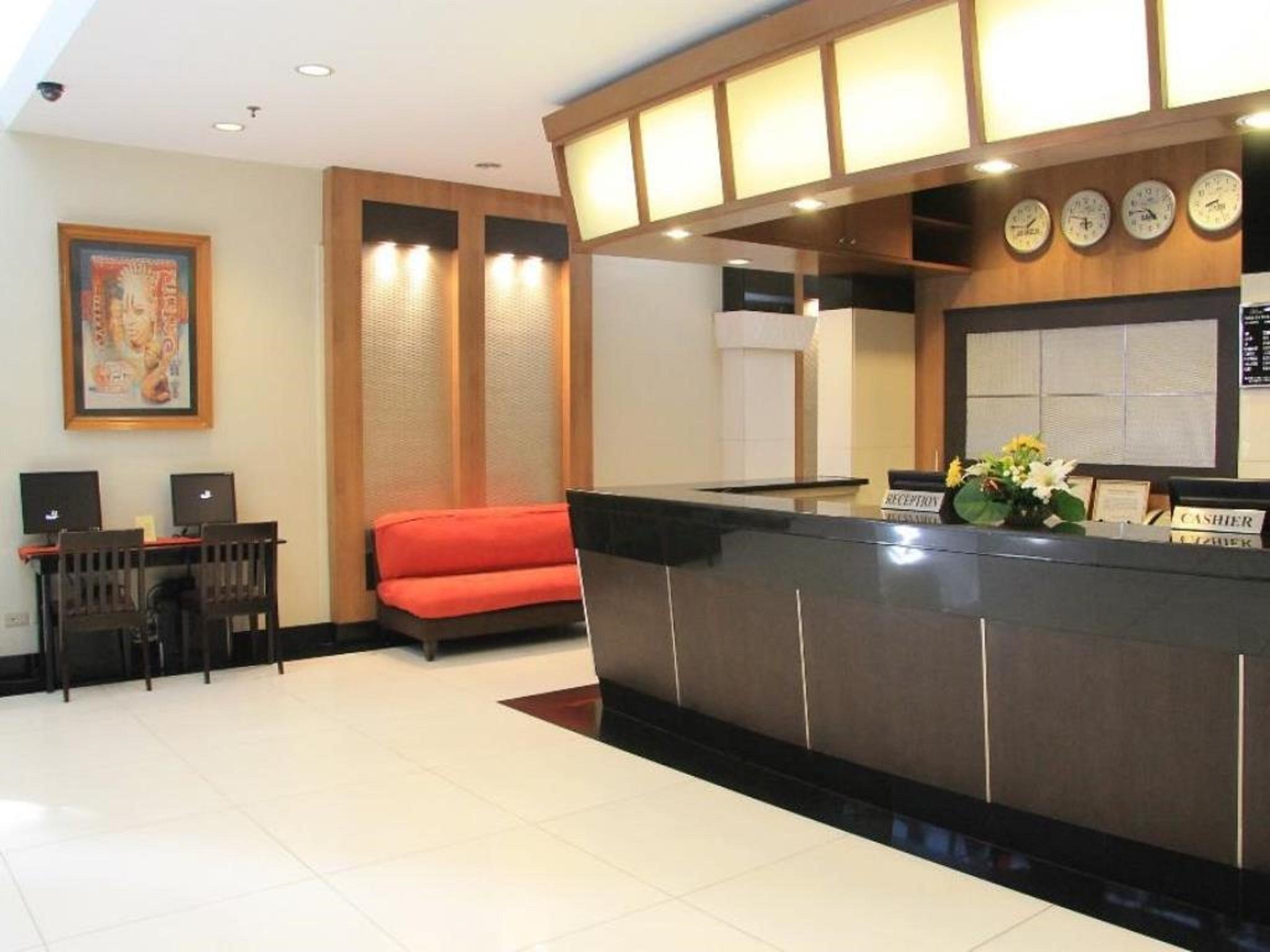 Hostel 1632 Manila Zewnętrze zdjęcie