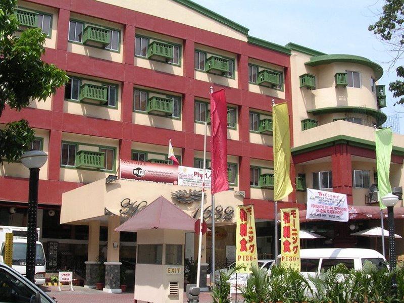 Hostel 1632 Manila Zewnętrze zdjęcie