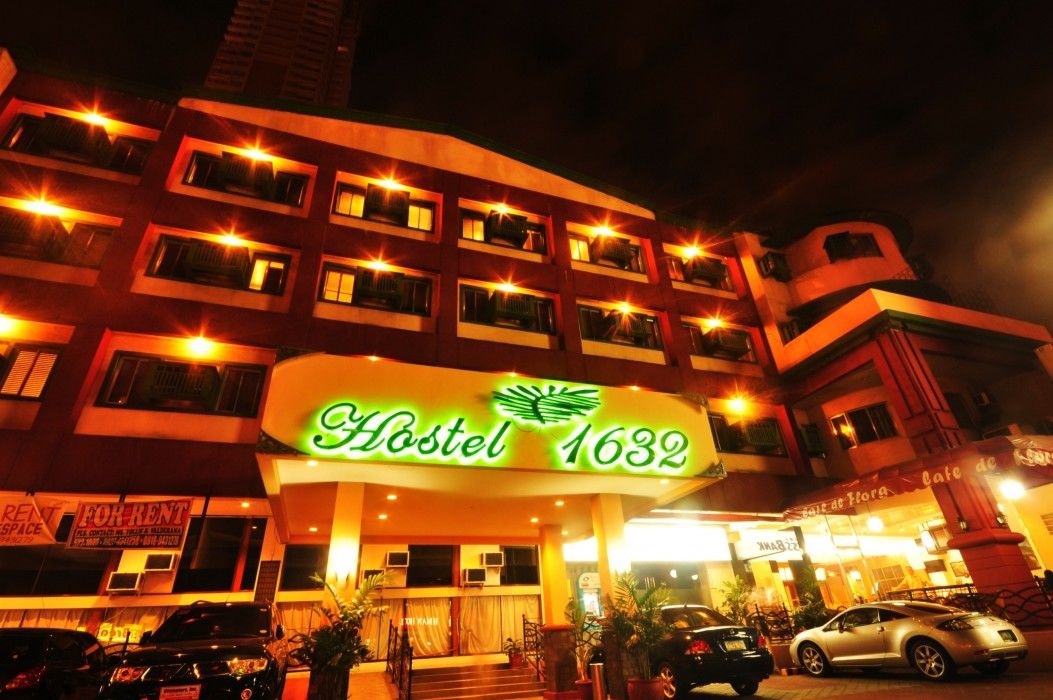 Hostel 1632 Manila Zewnętrze zdjęcie