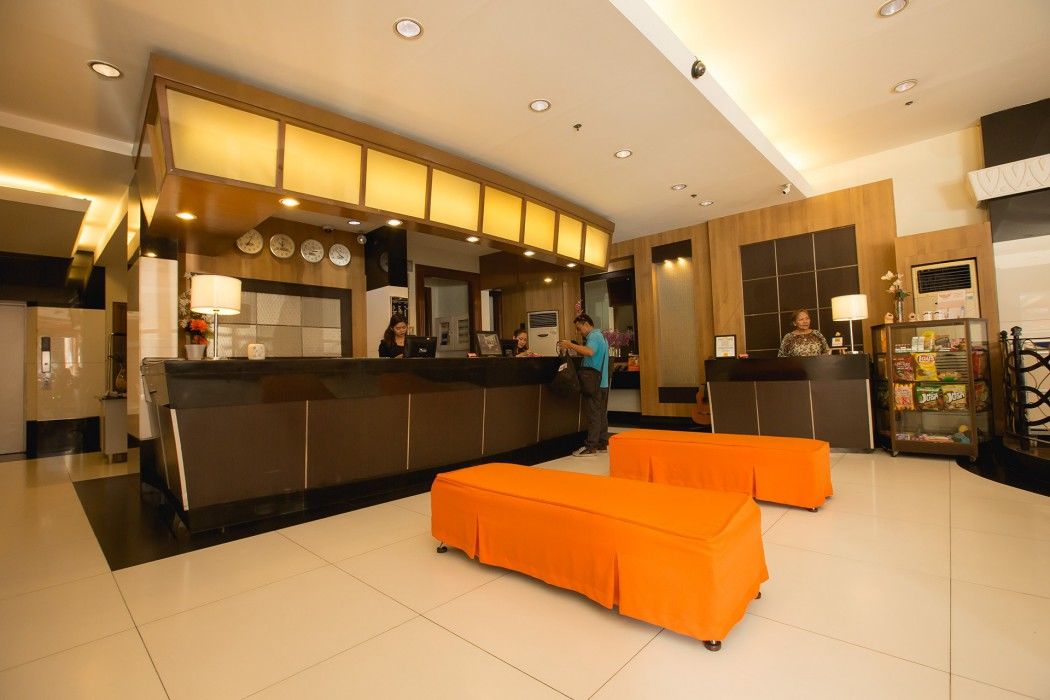 Hostel 1632 Manila Zewnętrze zdjęcie