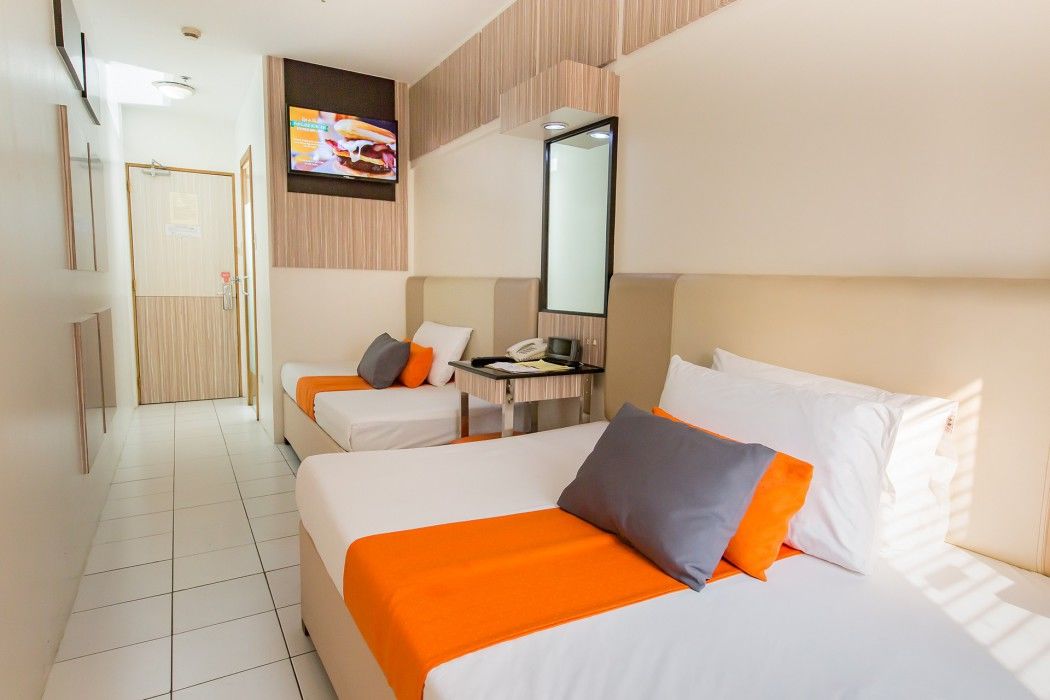 Hostel 1632 Manila Zewnętrze zdjęcie