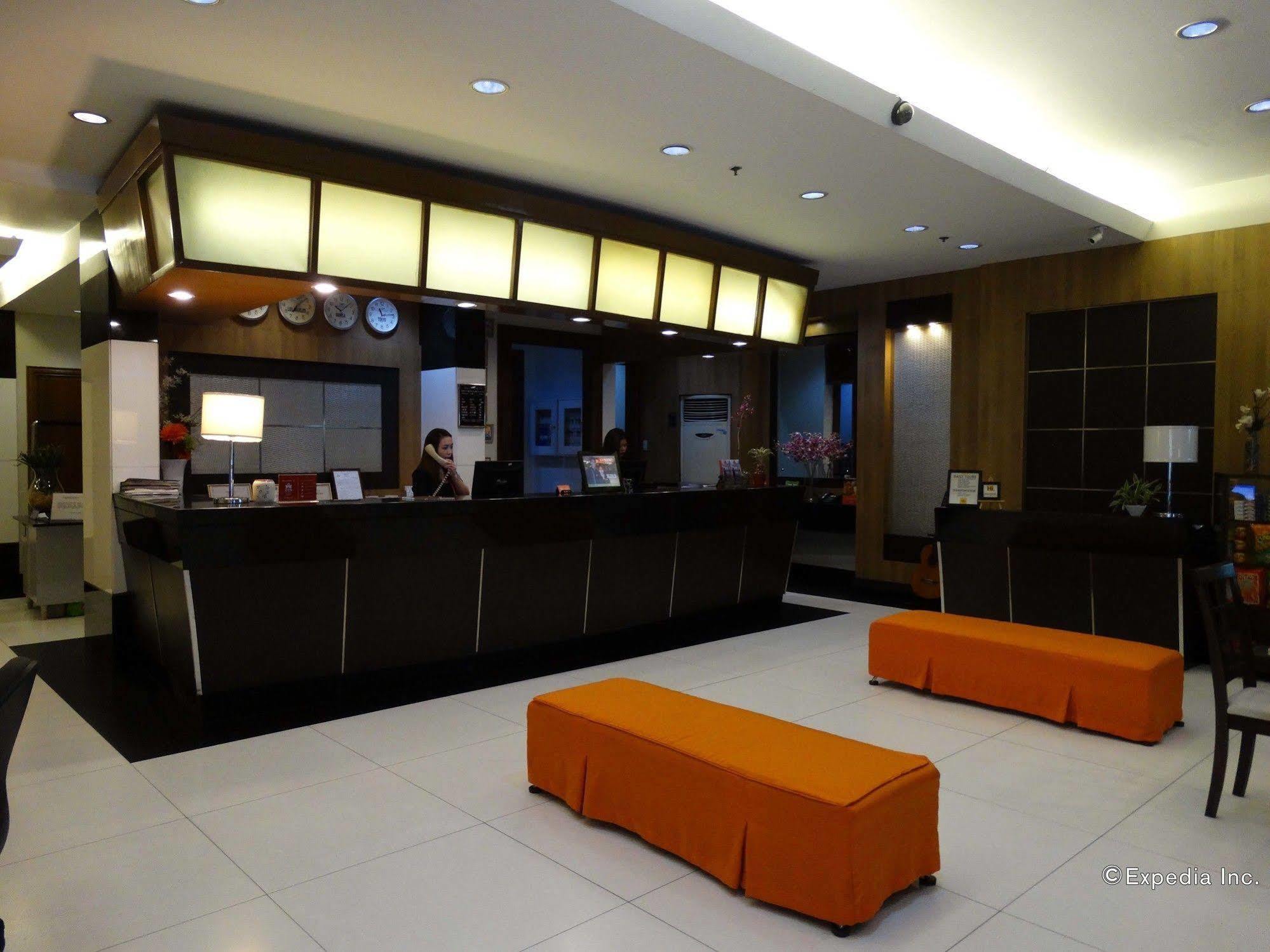 Hostel 1632 Manila Zewnętrze zdjęcie