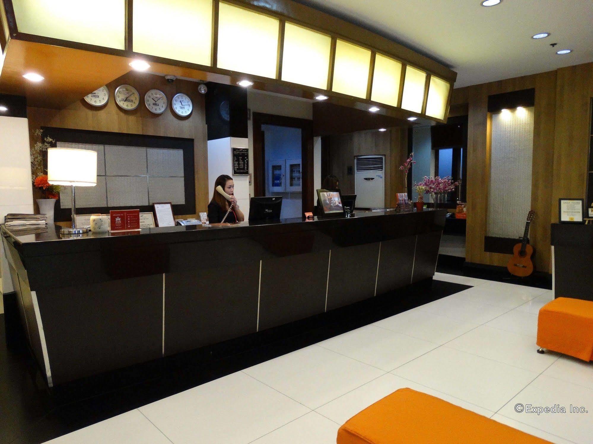 Hostel 1632 Manila Zewnętrze zdjęcie