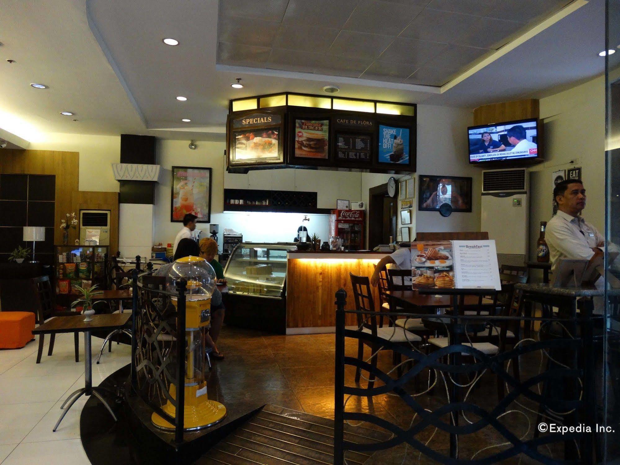Hostel 1632 Manila Zewnętrze zdjęcie