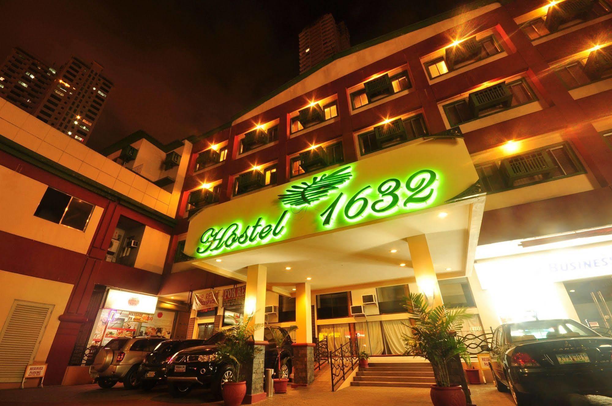 Hostel 1632 Manila Zewnętrze zdjęcie