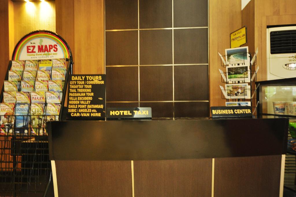 Hostel 1632 Manila Zewnętrze zdjęcie